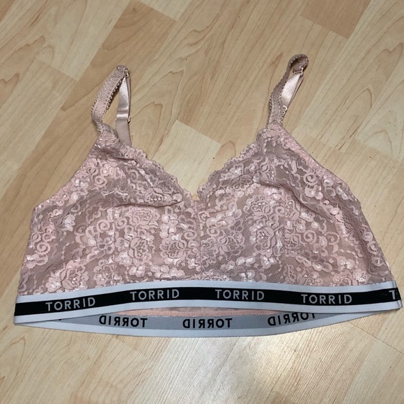 torrid Other - 💕Torrid lace bralette💕